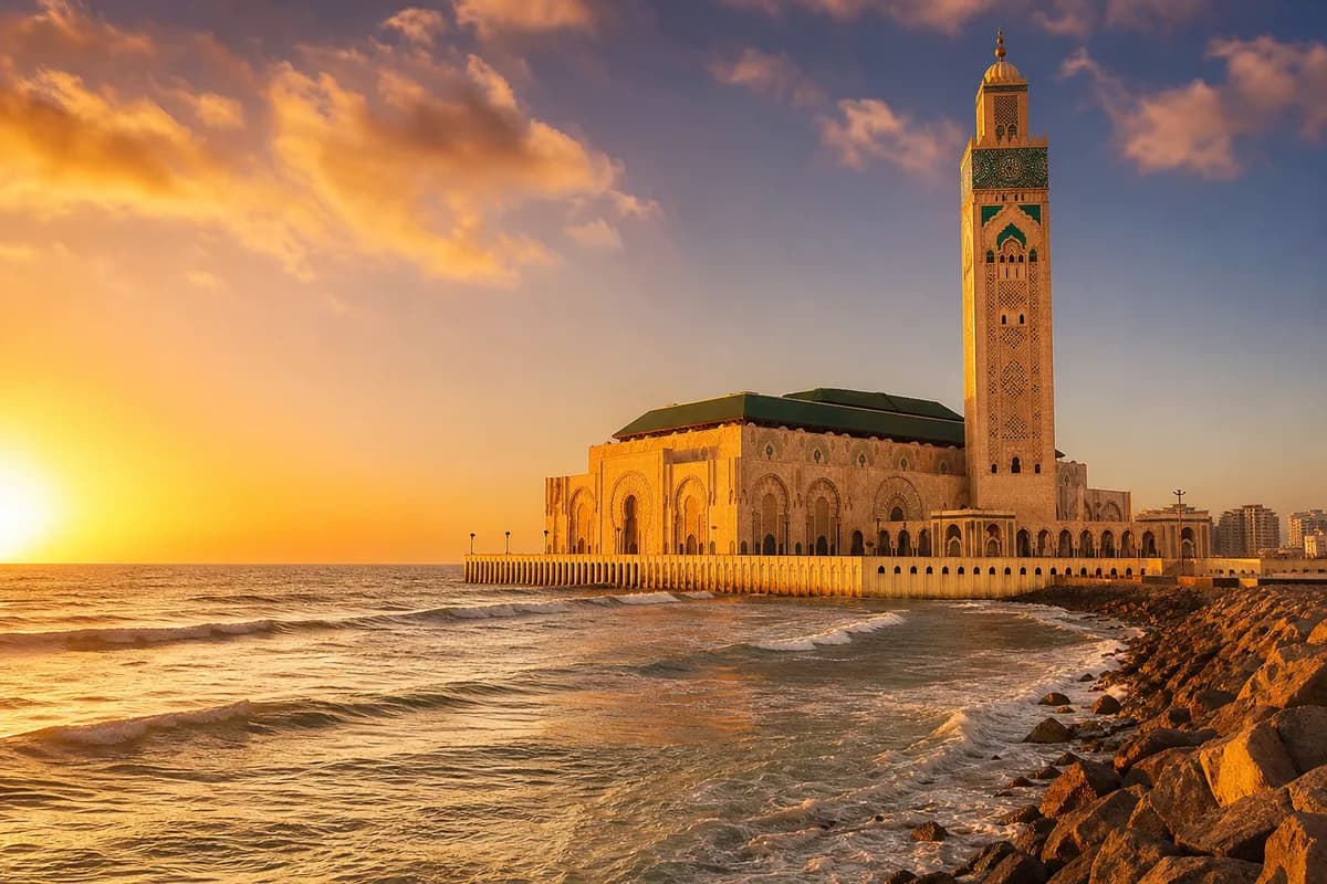 Location de voiture Casablanca