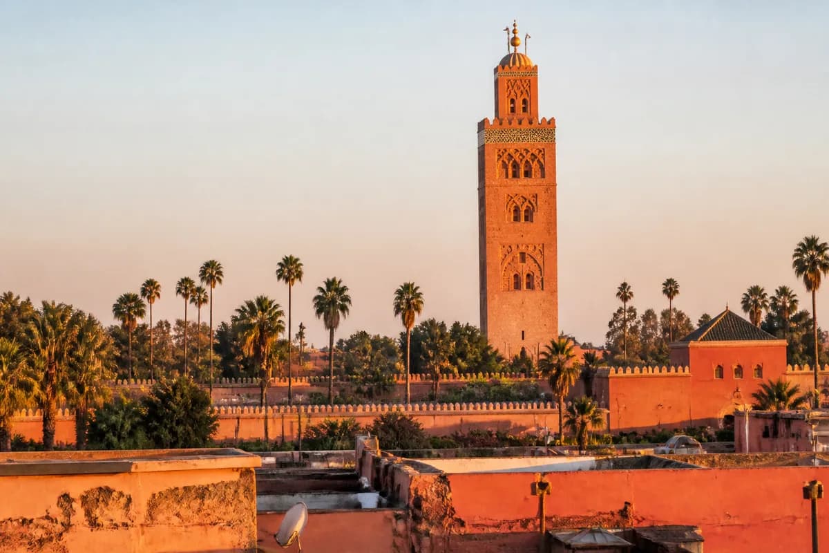 Location de voiture Marrakech
