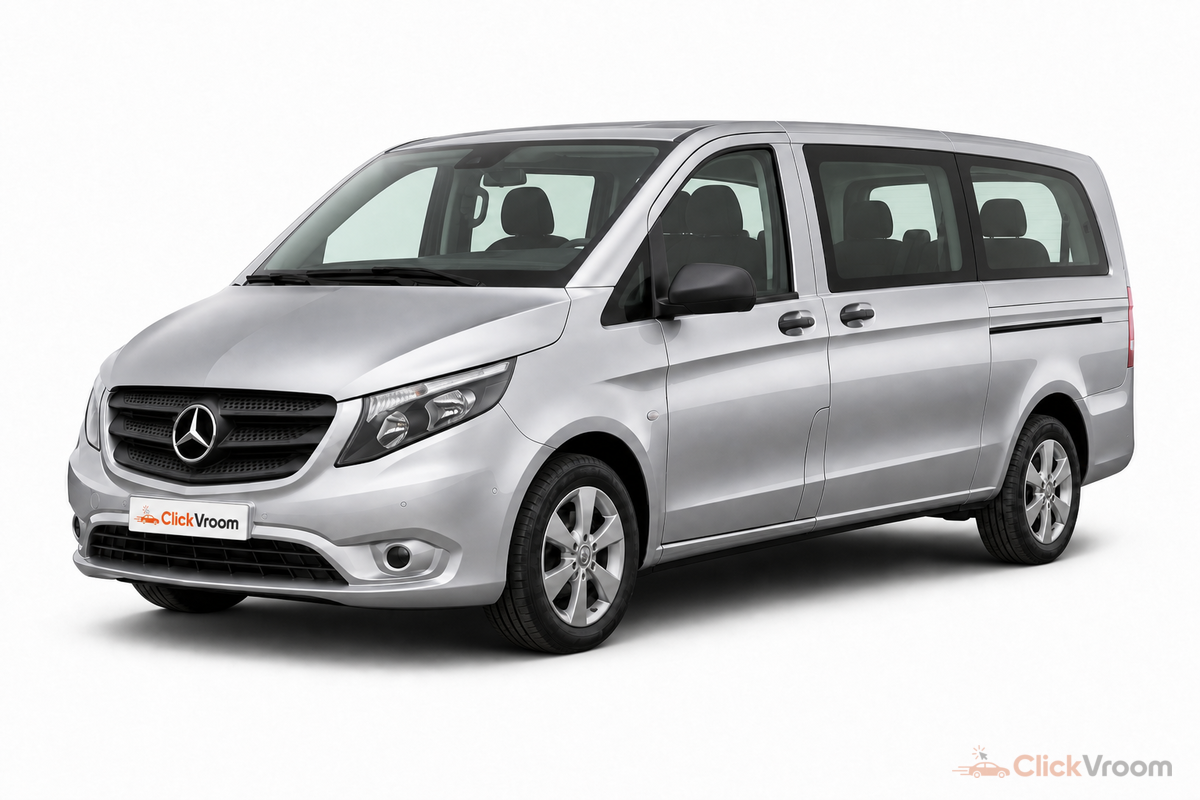 Mercedes-Benz Vito Tourer