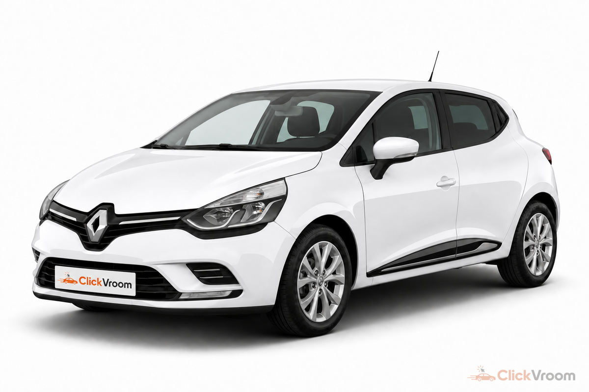 Renault Clio 4
