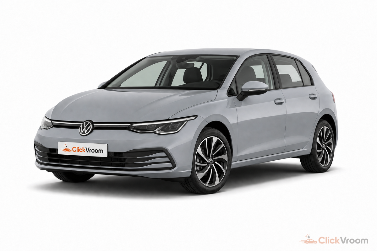 Volkswagen Golf 8